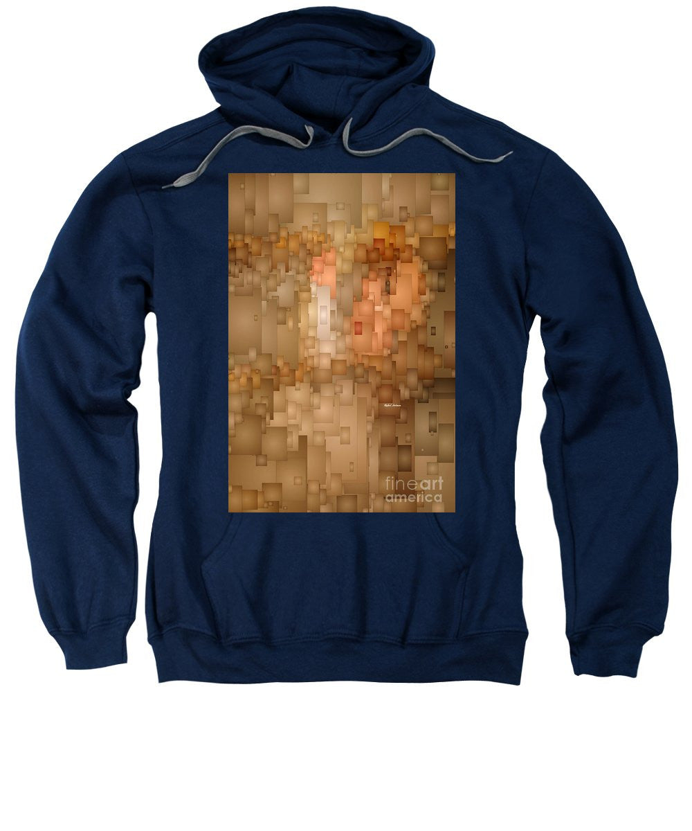 Sweatshirt - Abstract 1384