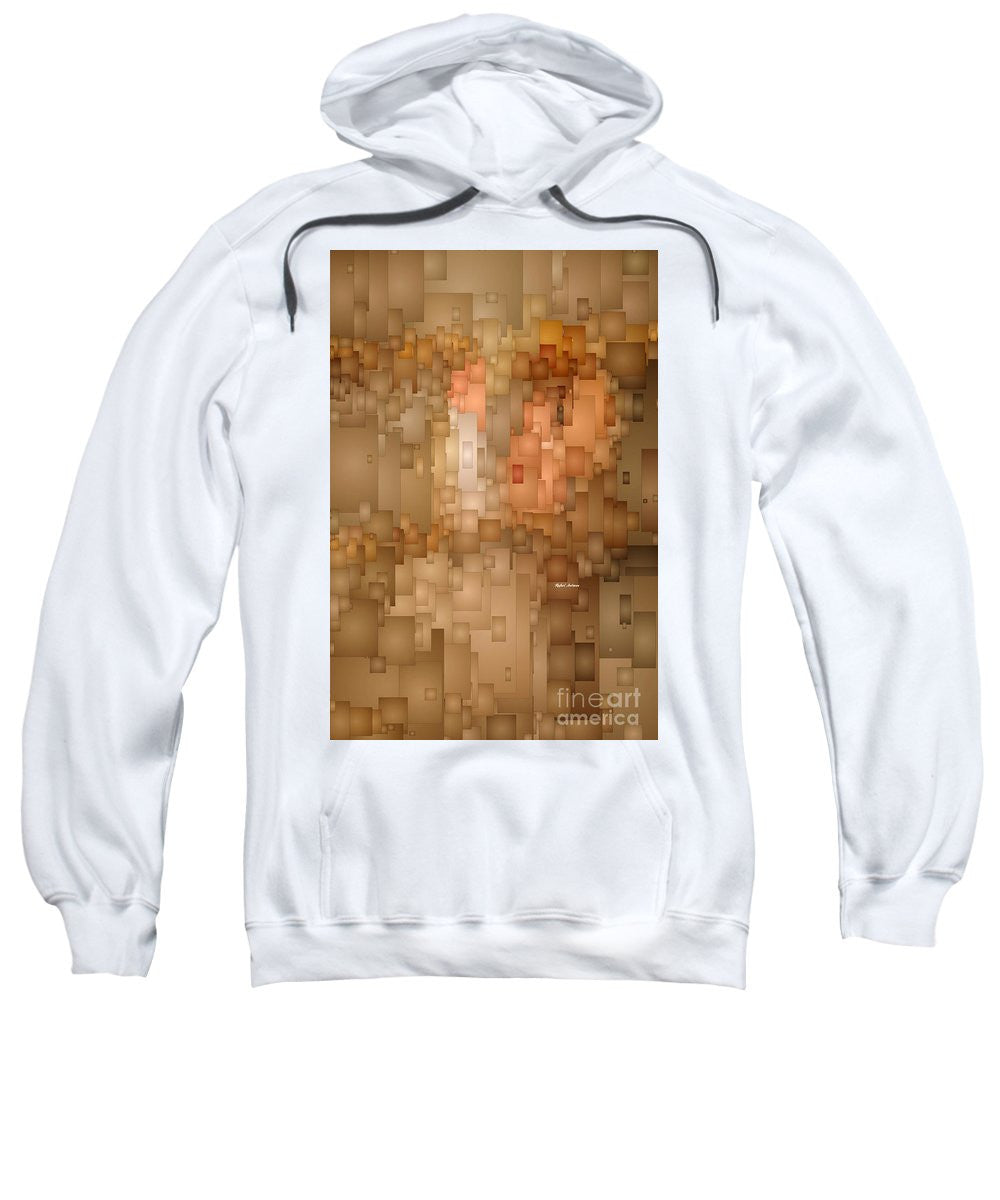 Sweatshirt - Abstract 1384