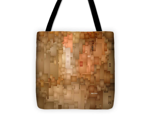 Sac fourre-tout - Abstrait 1384