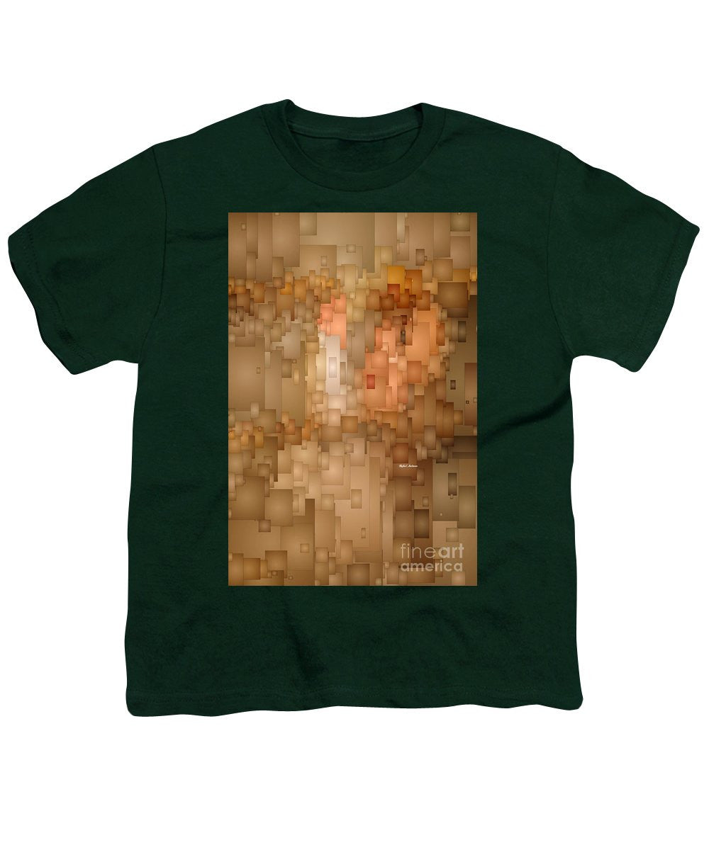 Youth T-Shirt - Abstract 1384