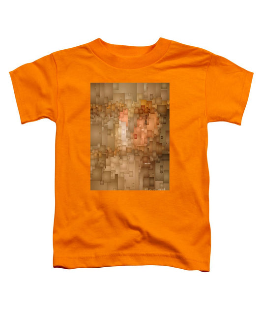 Toddler T-Shirt - Abstract 1384