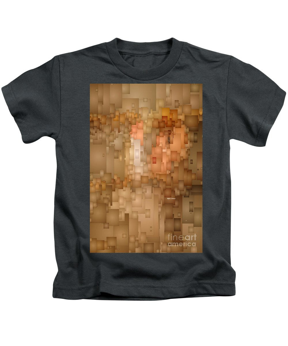 Kids T-Shirt - Abstract 1384