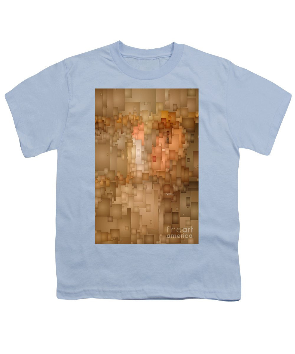 Youth T-Shirt - Abstract 1384