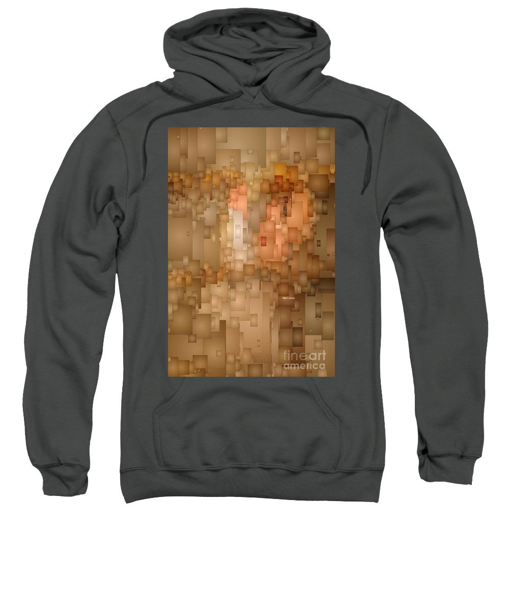 Sweatshirt - Abstract 1384