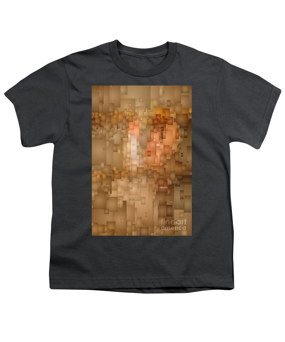 Youth T-Shirt - Abstract 1384