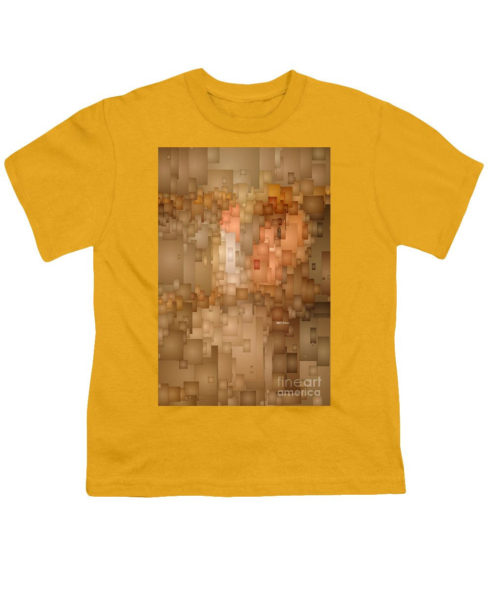 Youth T-Shirt - Abstract 1384