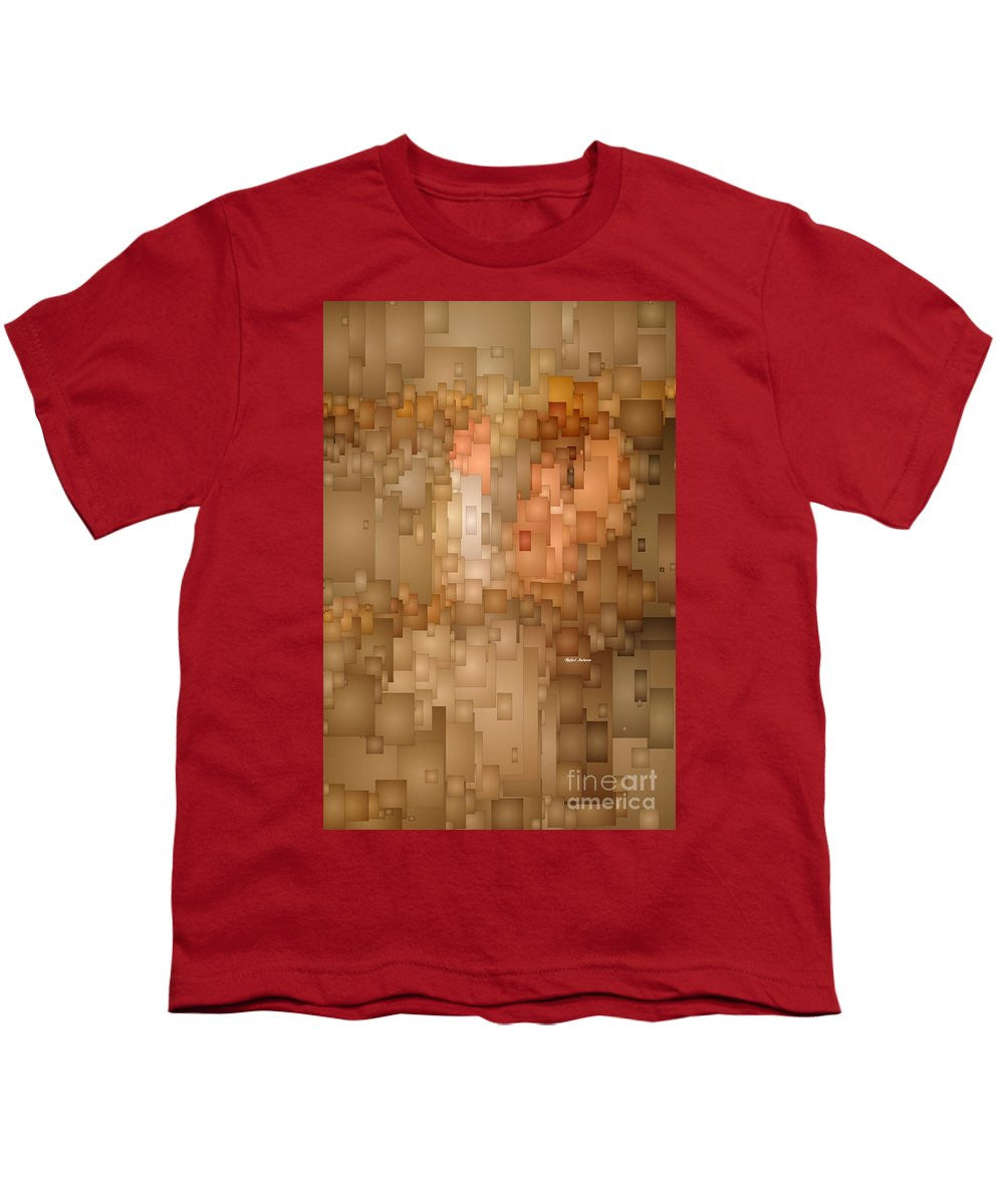 Youth T-Shirt - Abstract 1384