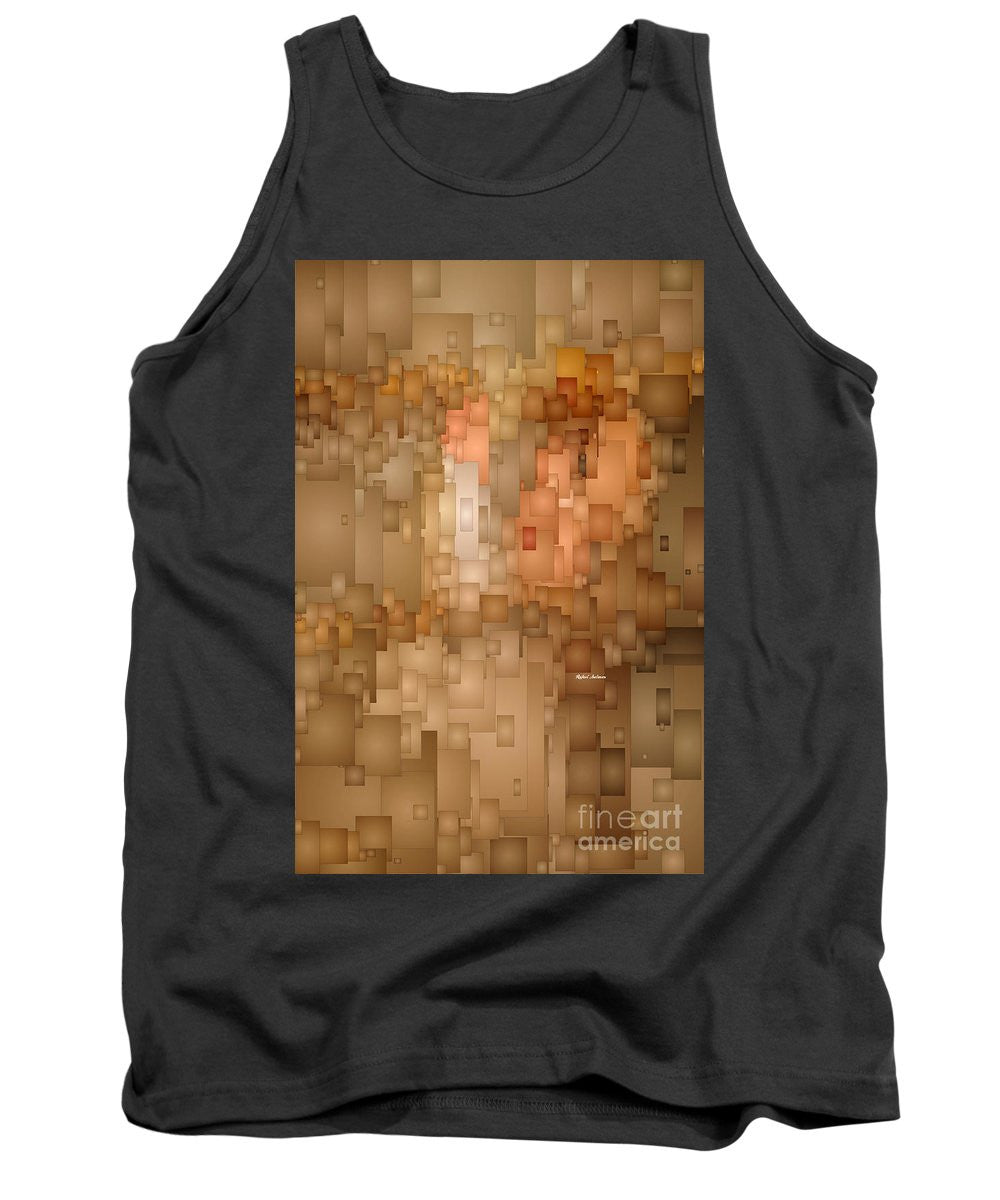 Tank Top - Abstract 1384