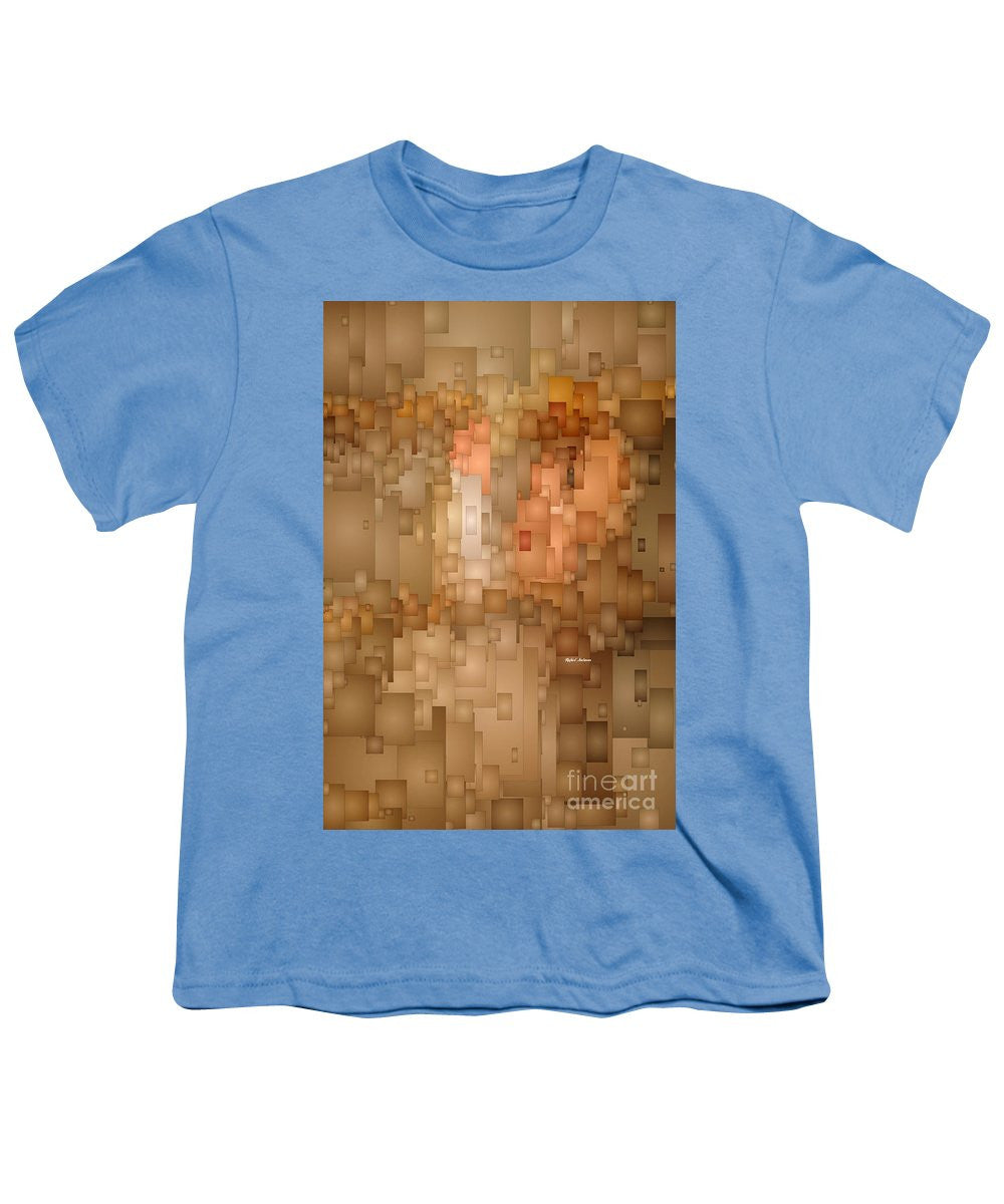 Youth T-Shirt - Abstract 1384