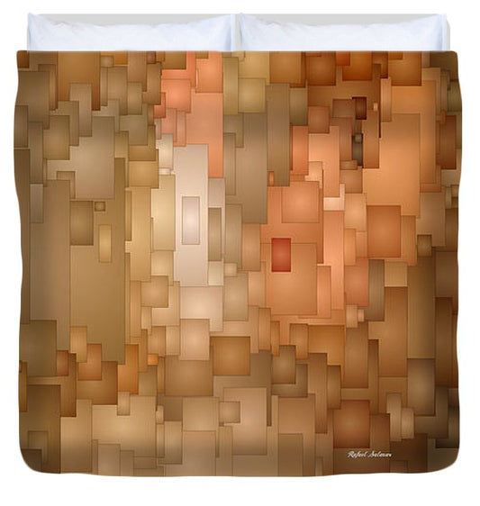 Duvet Cover - Abstract 1384
