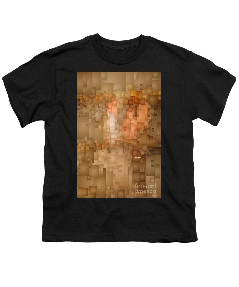 Youth T-Shirt - Abstract 1384