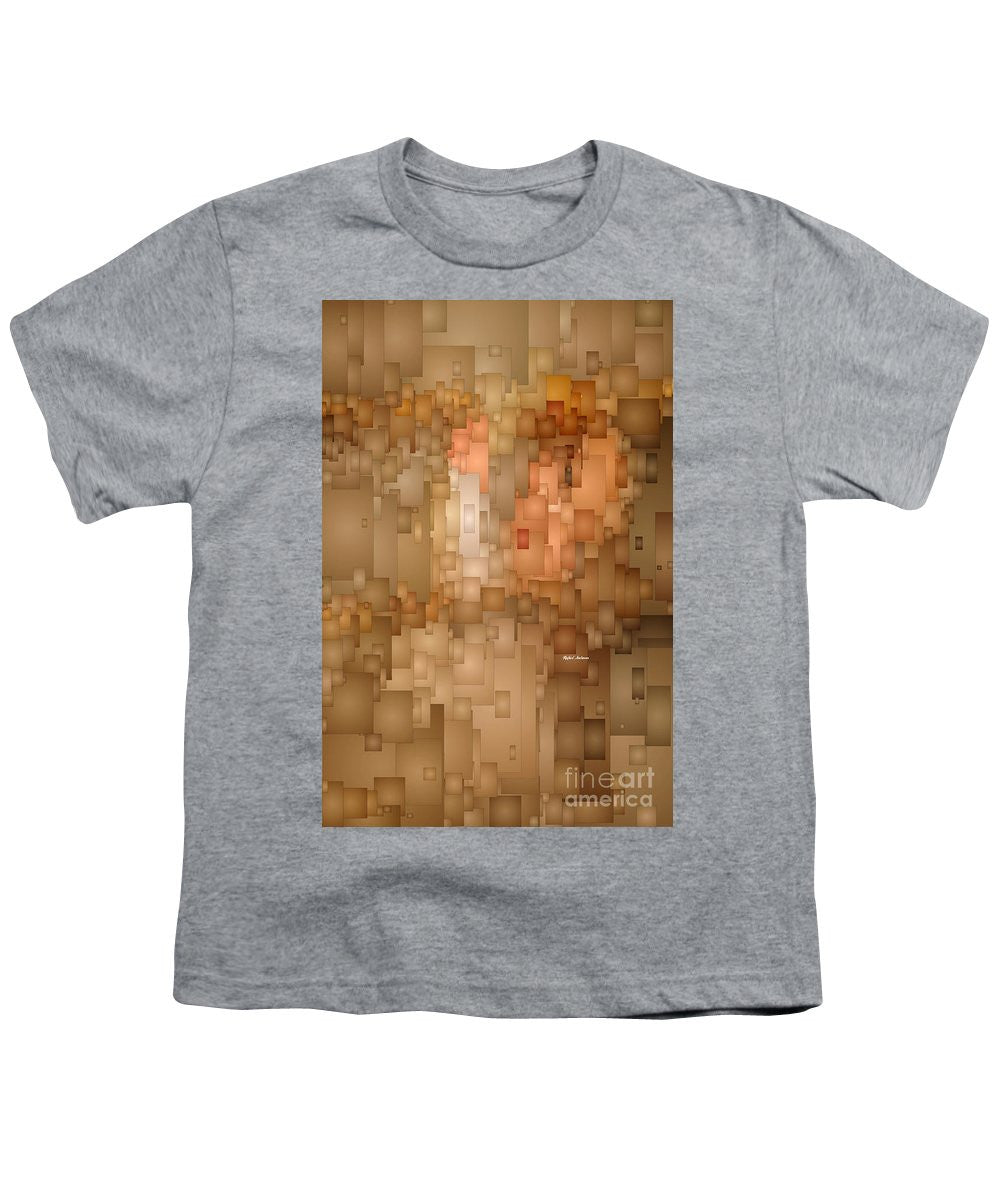 Youth T-Shirt - Abstract 1384