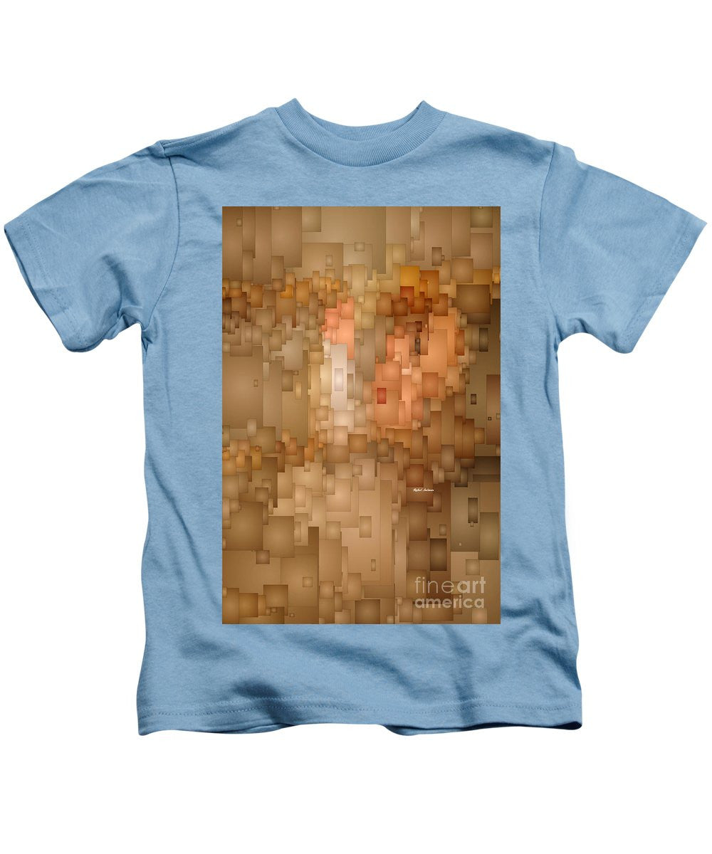 Kids T-Shirt - Abstract 1384