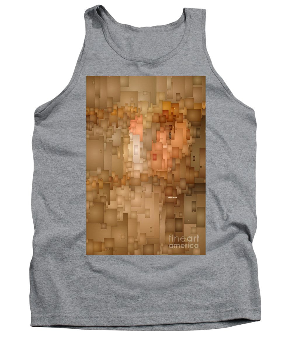 Tank Top - Abstract 1384