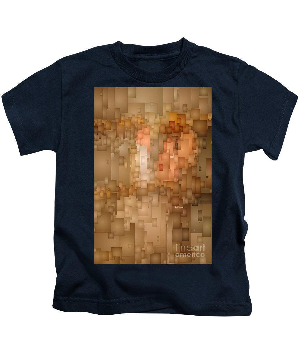 Kids T-Shirt - Abstract 1384