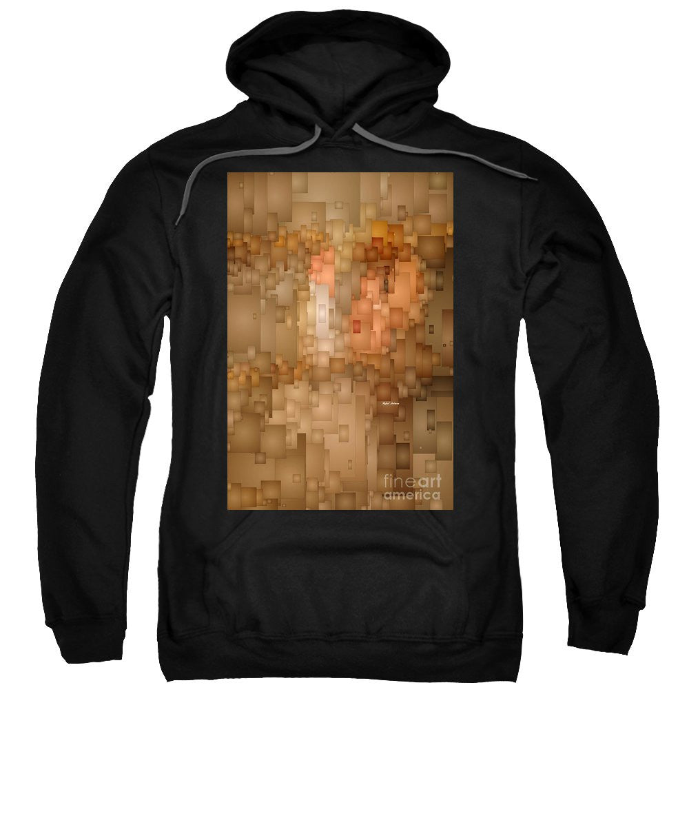 Sweatshirt - Abstract 1384