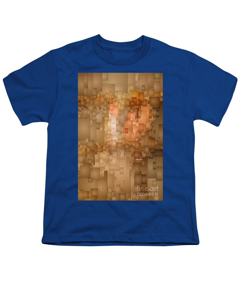 Youth T-Shirt - Abstract 1384