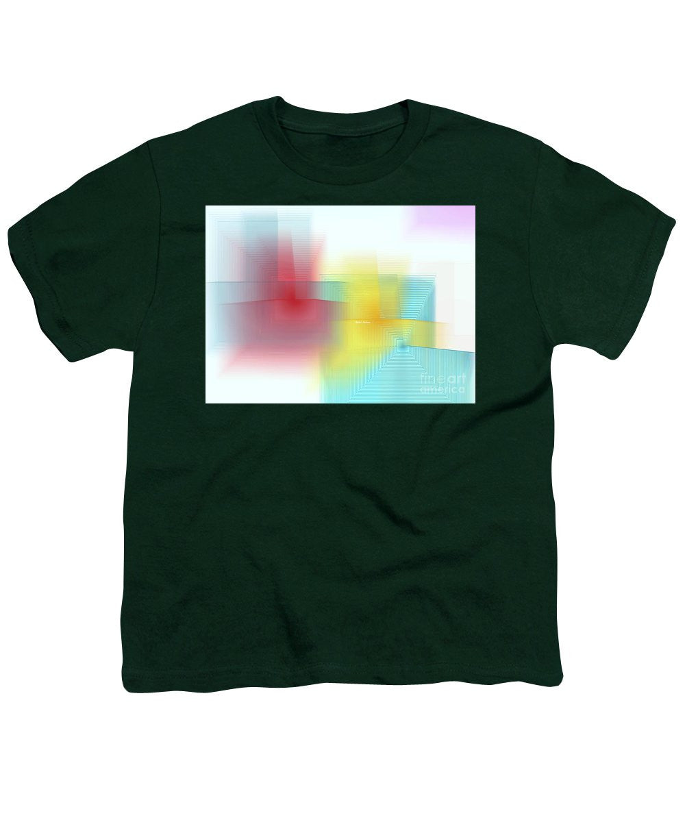 Youth T-Shirt - Abstract 1602