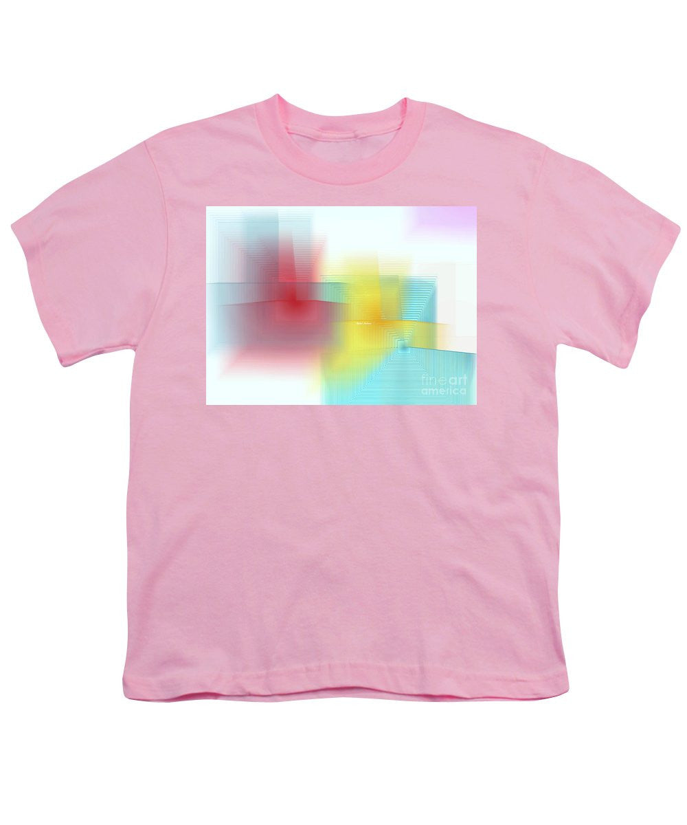 Youth T-Shirt - Abstract 1602