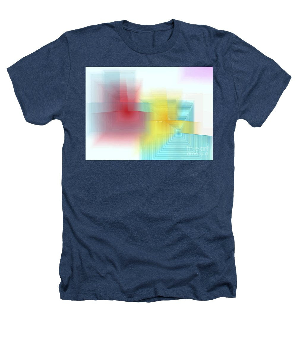 Heathers T-Shirt - Abstract 1602