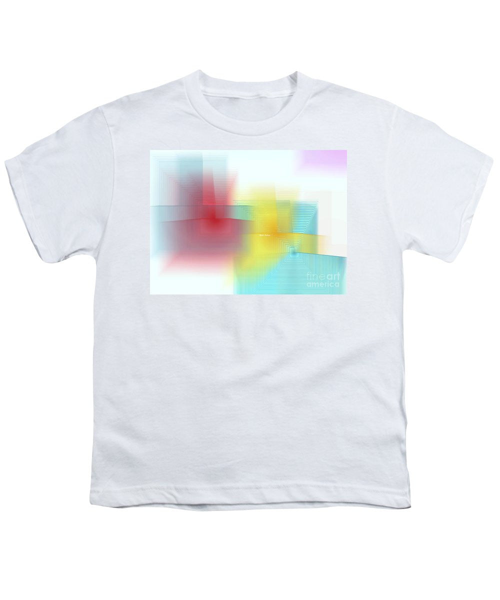 Youth T-Shirt - Abstract 1602