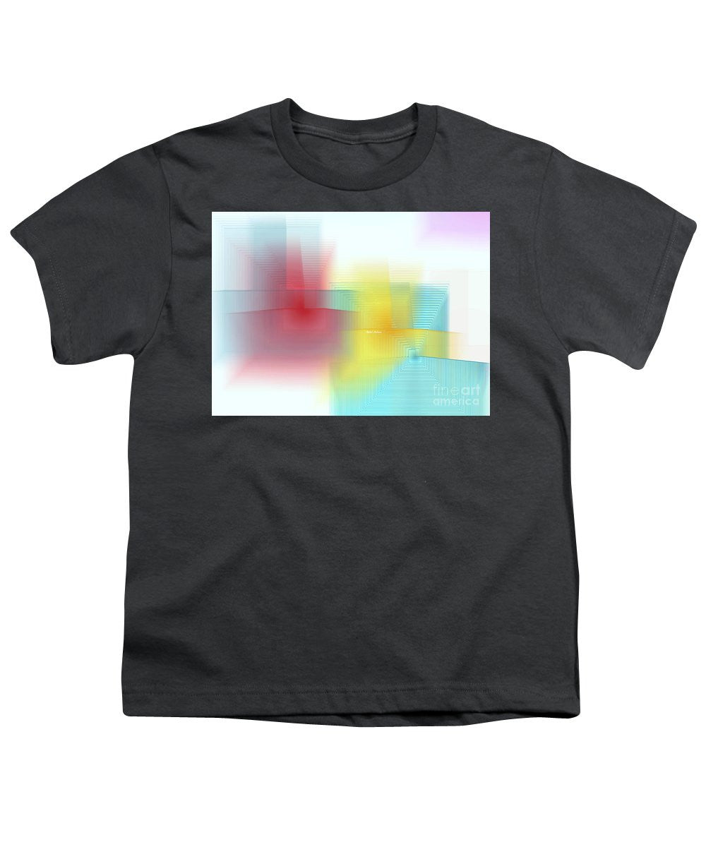 Youth T-Shirt - Abstract 1602