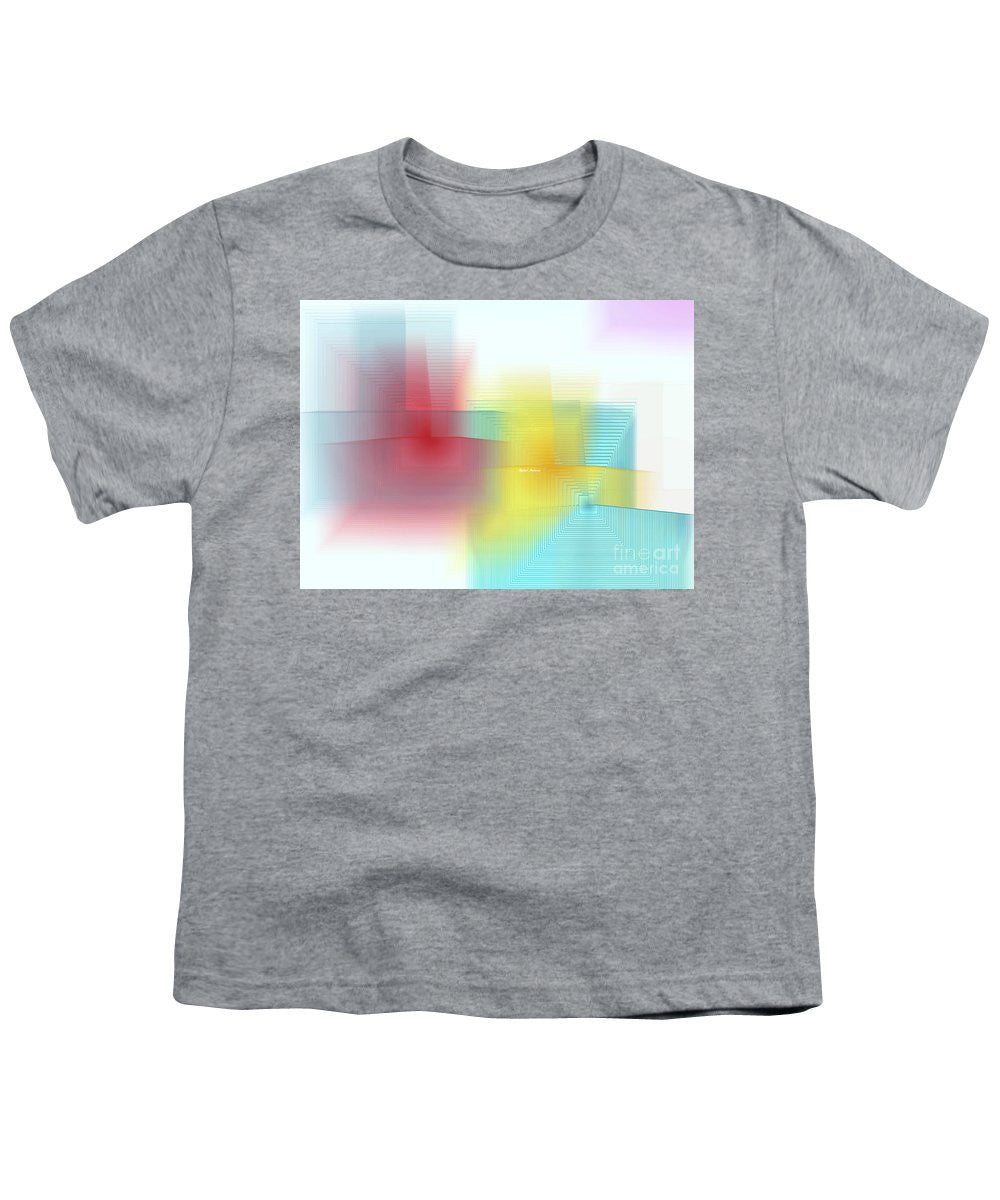 Youth T-Shirt - Abstract 1602