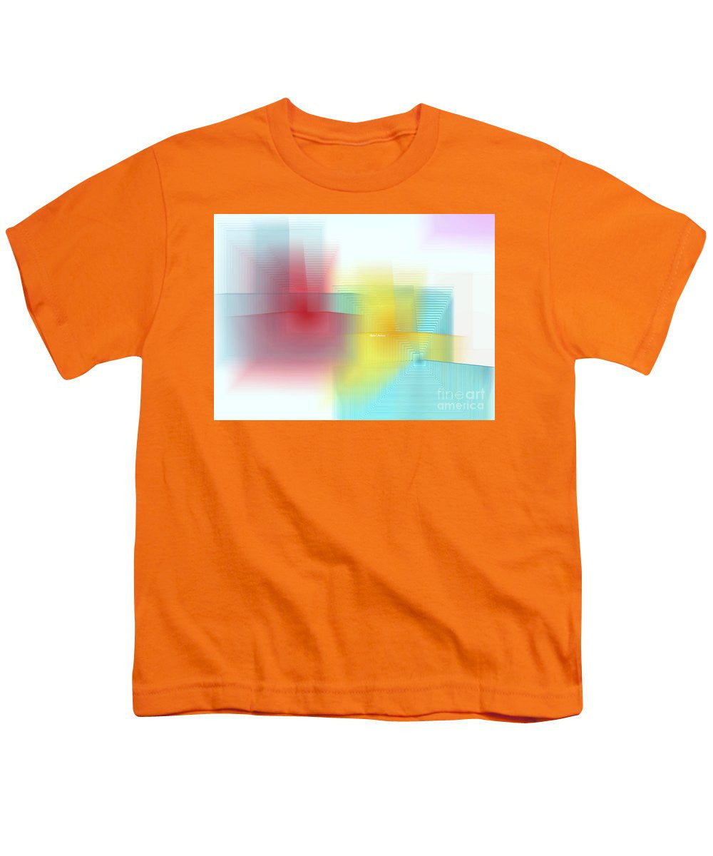 Youth T-Shirt - Abstract 1602