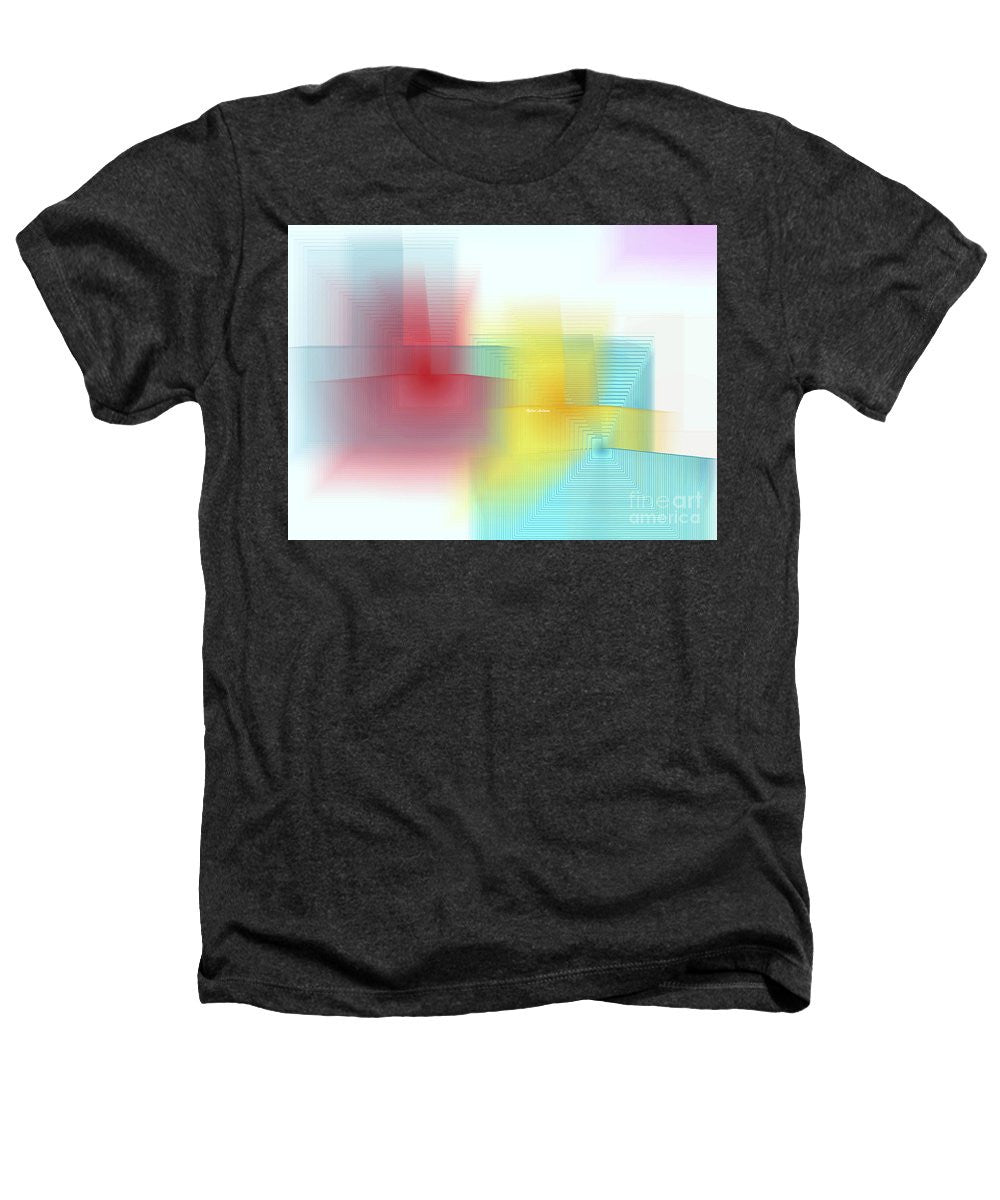 Heathers T-Shirt - Abstract 1602