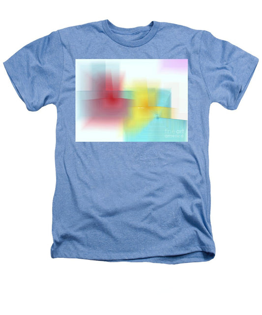 Heathers T-Shirt - Abstract 1602