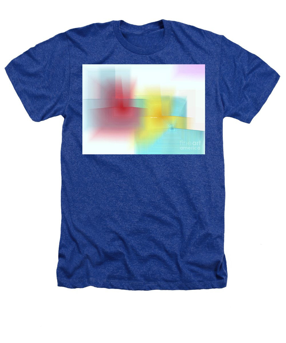 Heathers T-Shirt - Abstract 1602