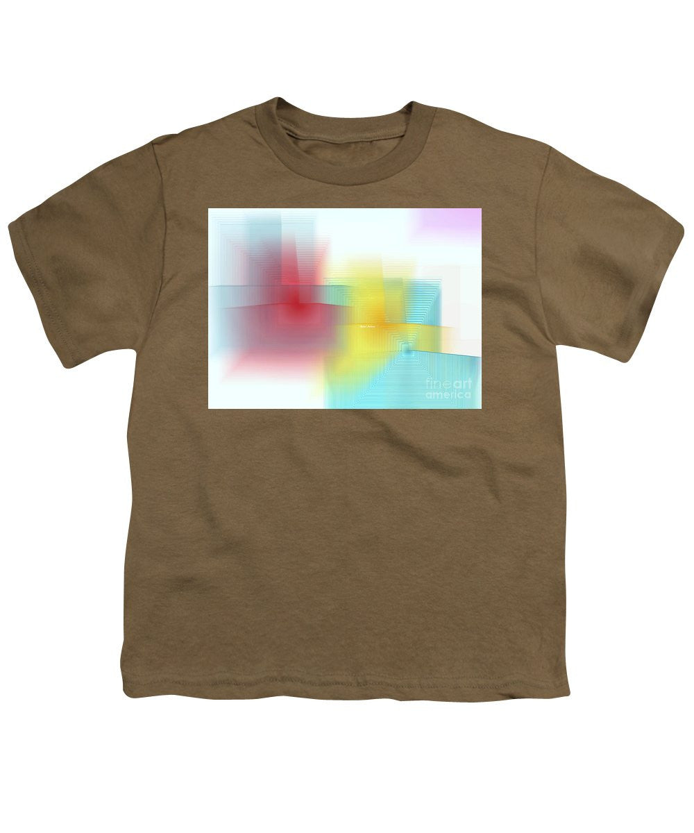 Youth T-Shirt - Abstract 1602