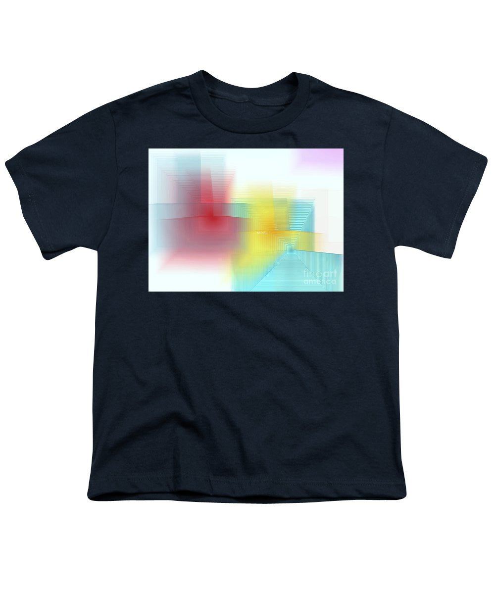 Youth T-Shirt - Abstract 1602