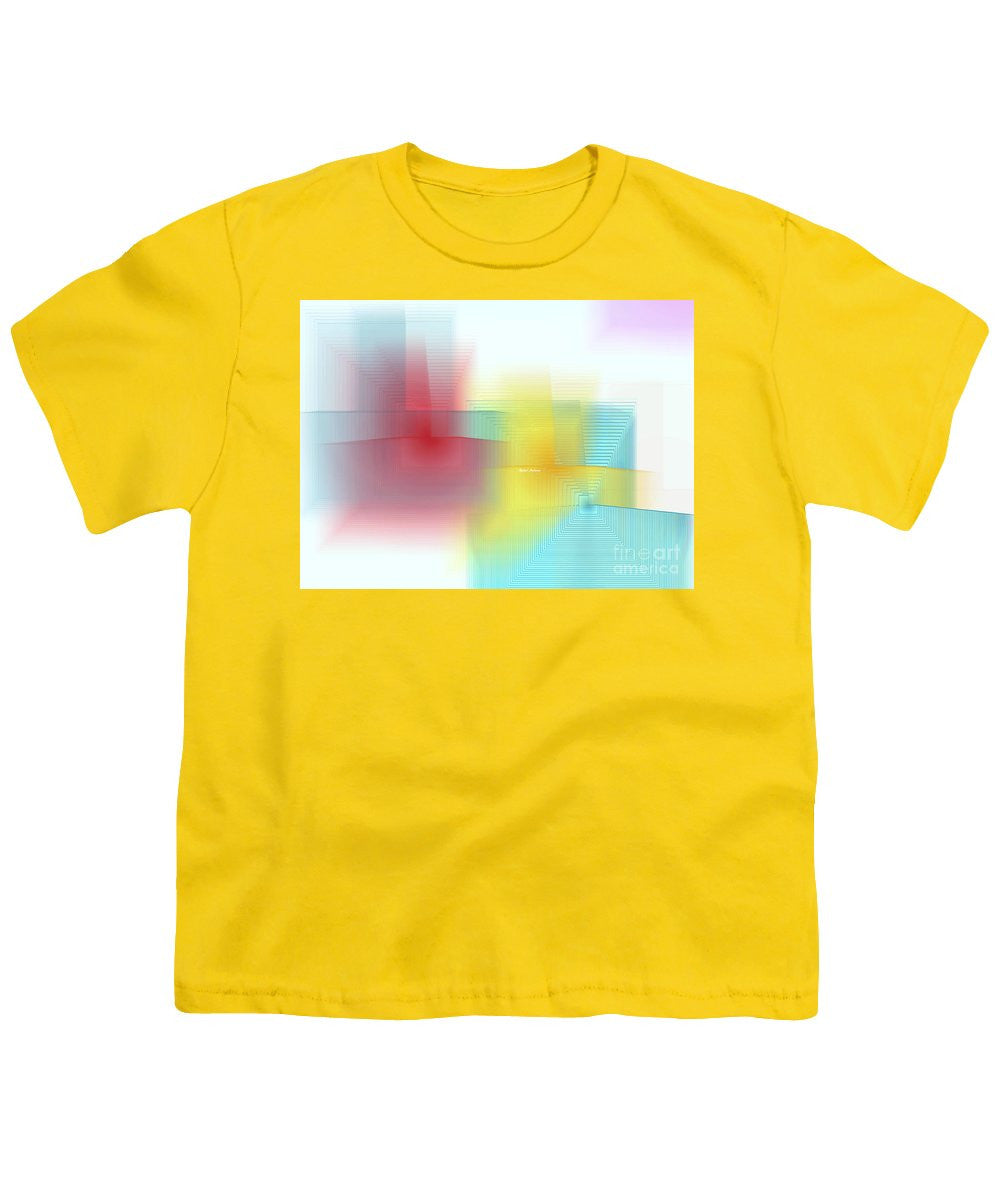 Youth T-Shirt - Abstract 1602