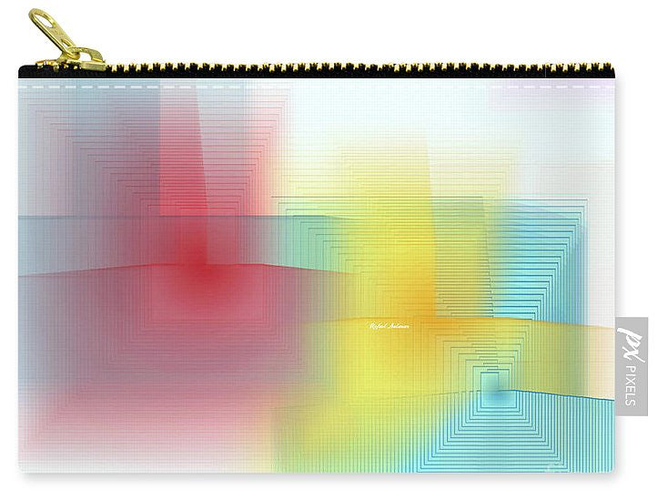 Carry-All Pouch - Abstract 1602