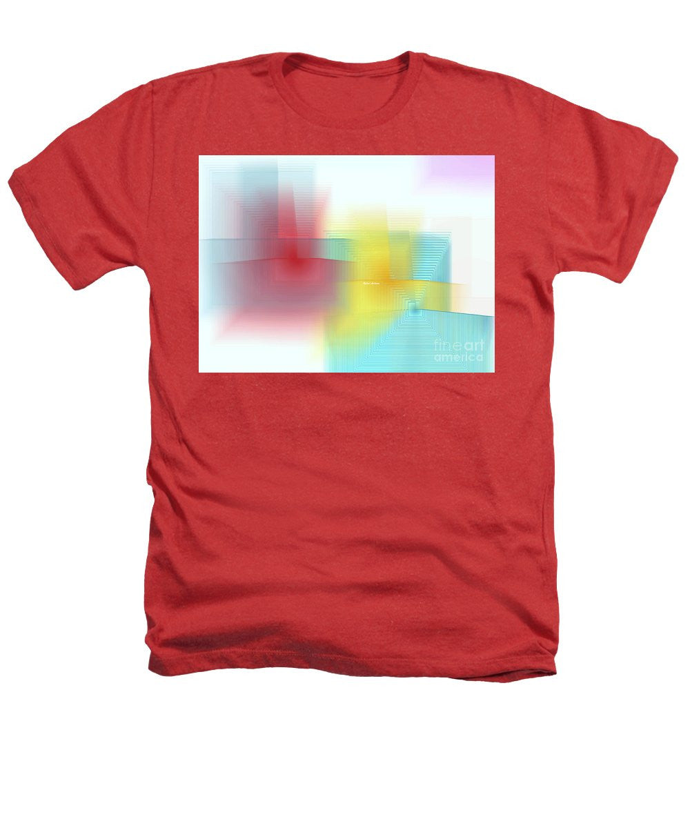 Heathers T-Shirt - Abstract 1602