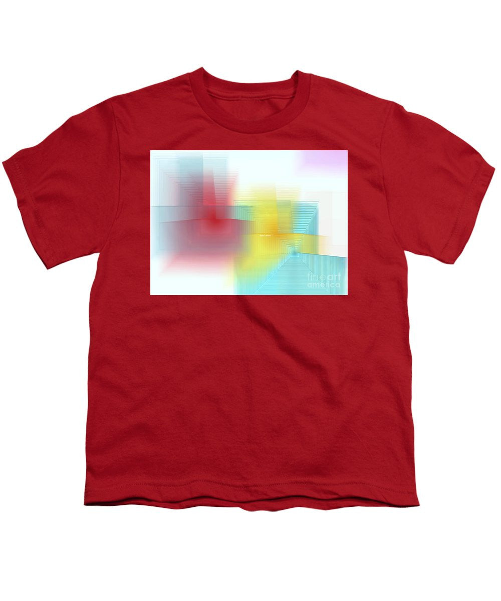 Youth T-Shirt - Abstract 1602