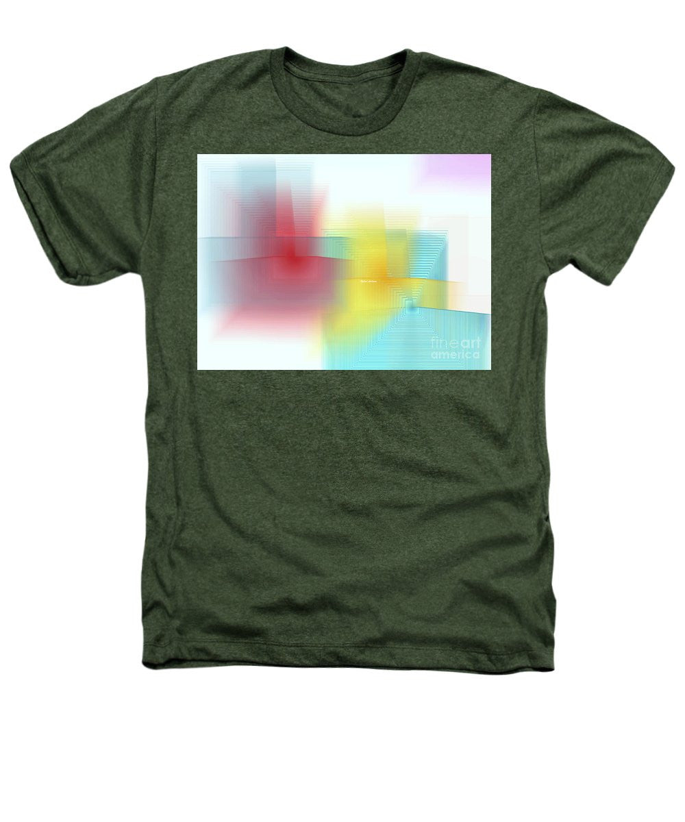 Heathers T-Shirt - Abstract 1602