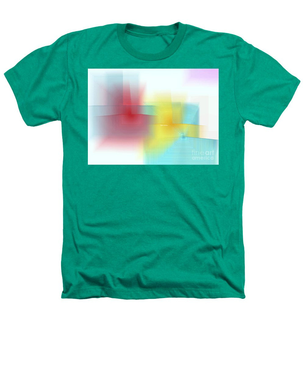 Heathers T-Shirt - Abstract 1602