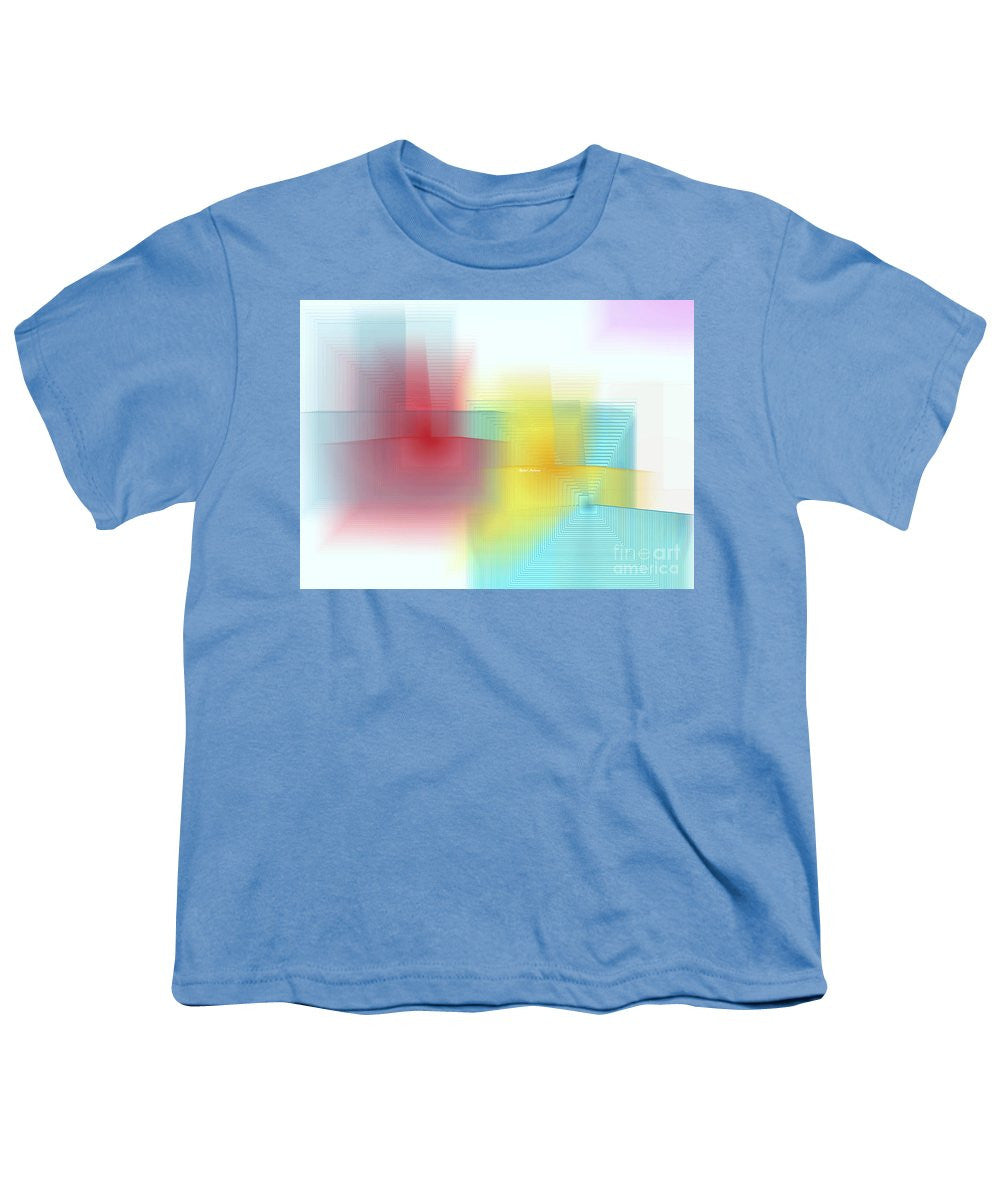 Youth T-Shirt - Abstract 1602