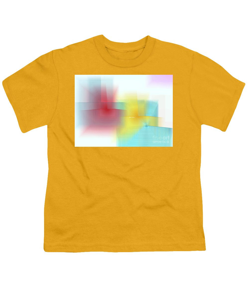 Youth T-Shirt - Abstract 1602