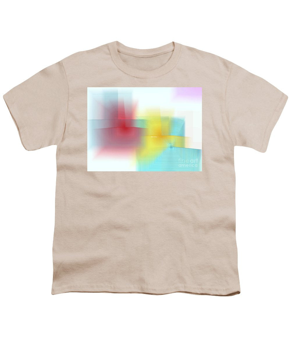 Youth T-Shirt - Abstract 1602