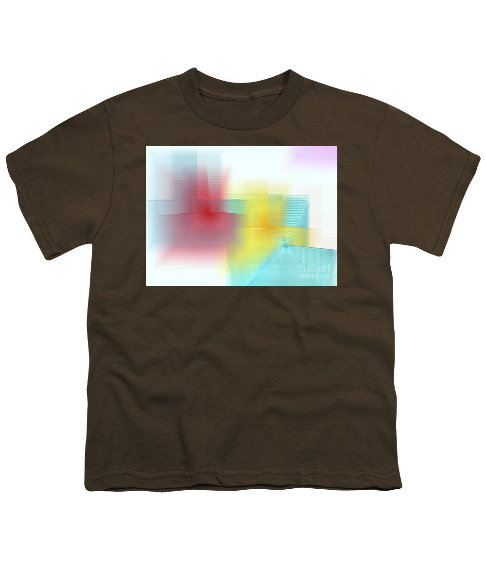 Youth T-Shirt - Abstract 1602