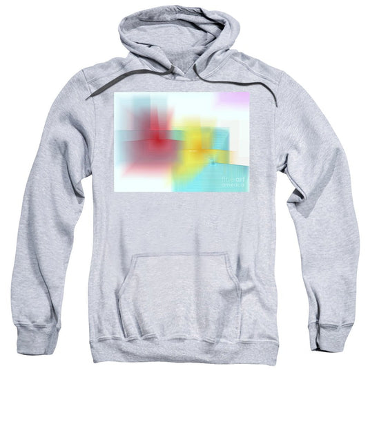 Sweatshirt - Abstract 1602