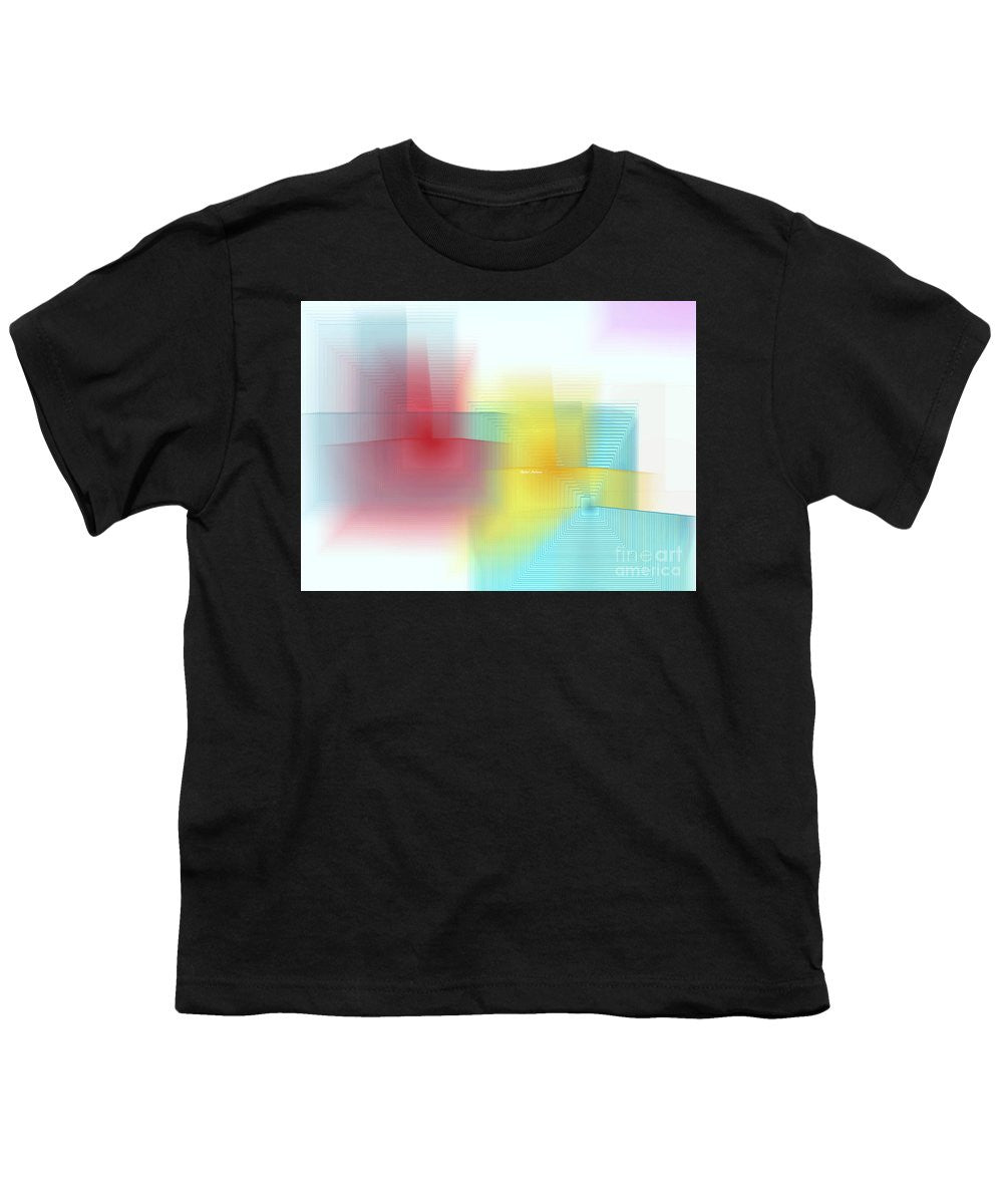 Youth T-Shirt - Abstract 1602