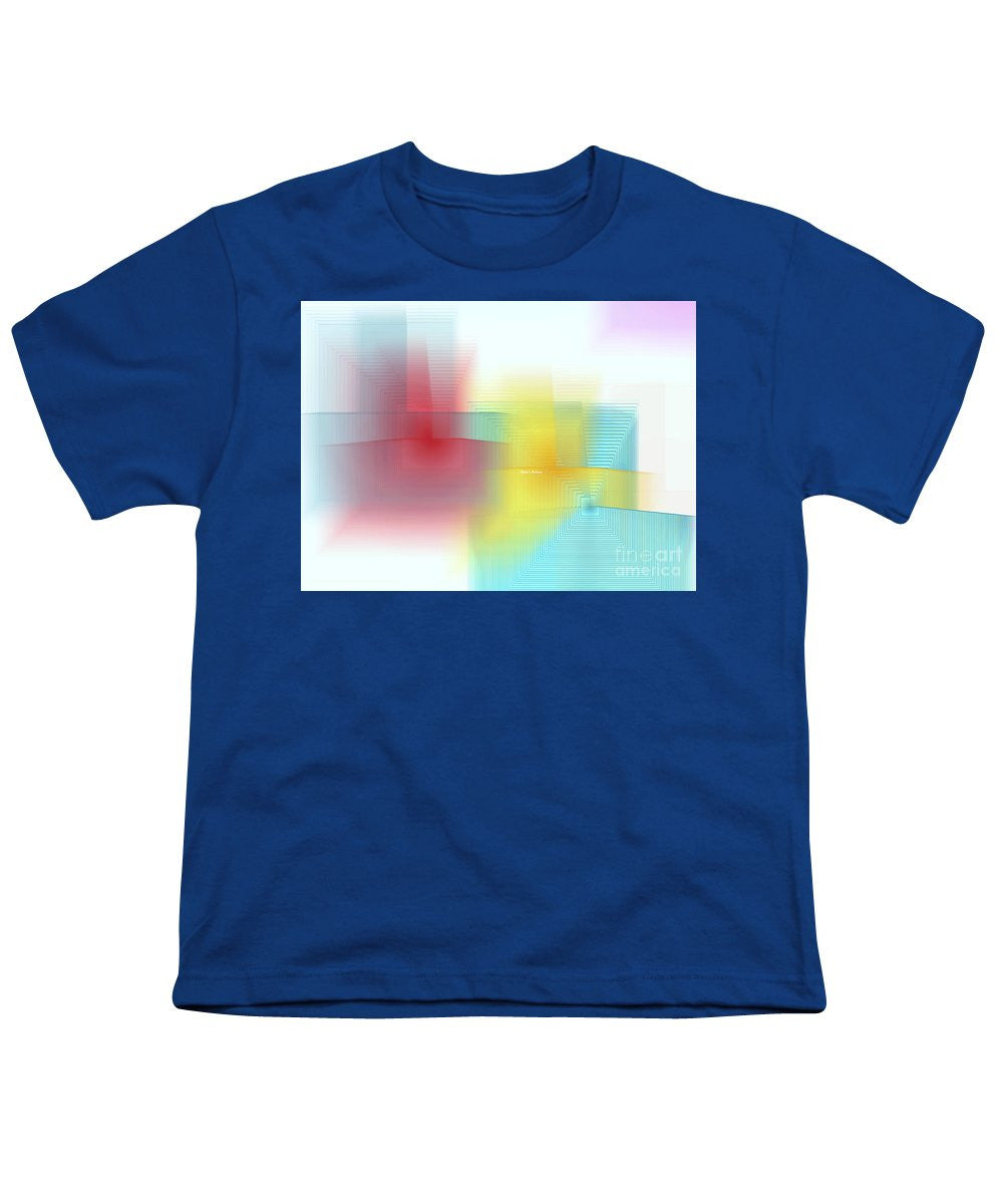 Youth T-Shirt - Abstract 1602