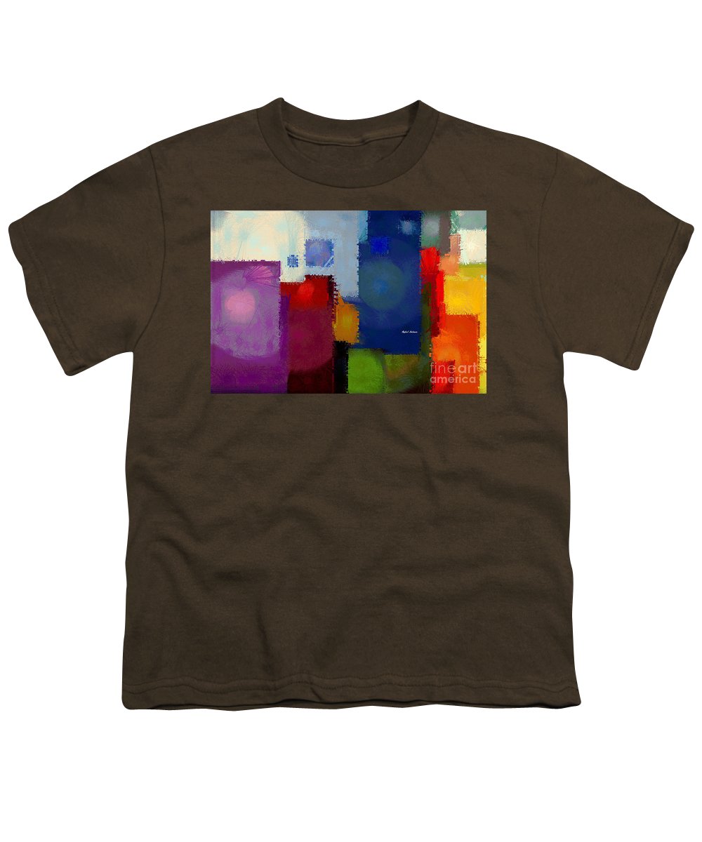 Abstract 1902 - Youth T-Shirt