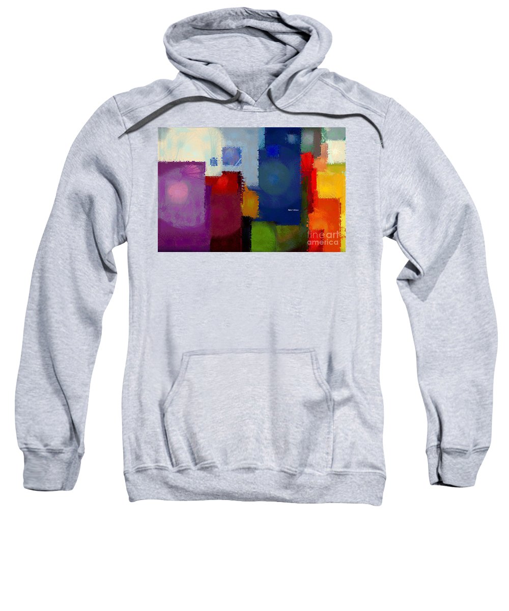 Abstract 1902 - Sweatshirt