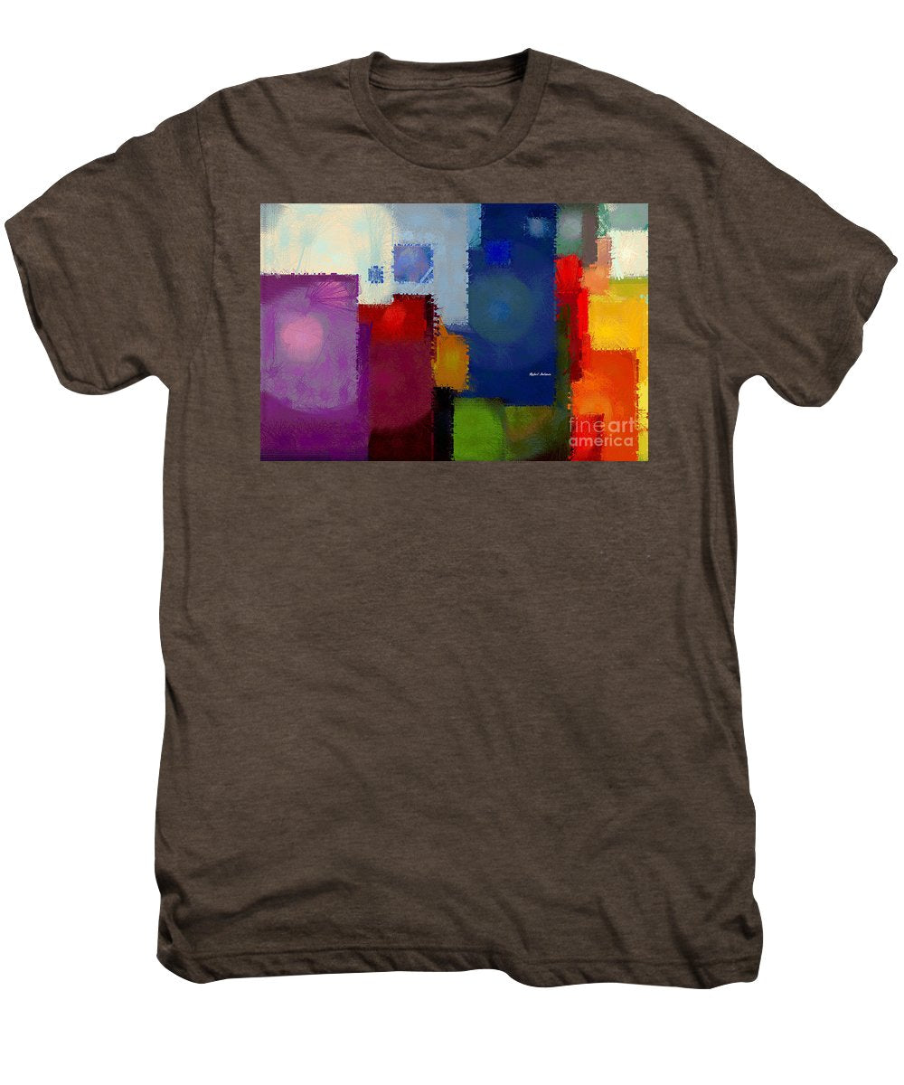 Abstract 1902 - Men's Premium T-Shirt