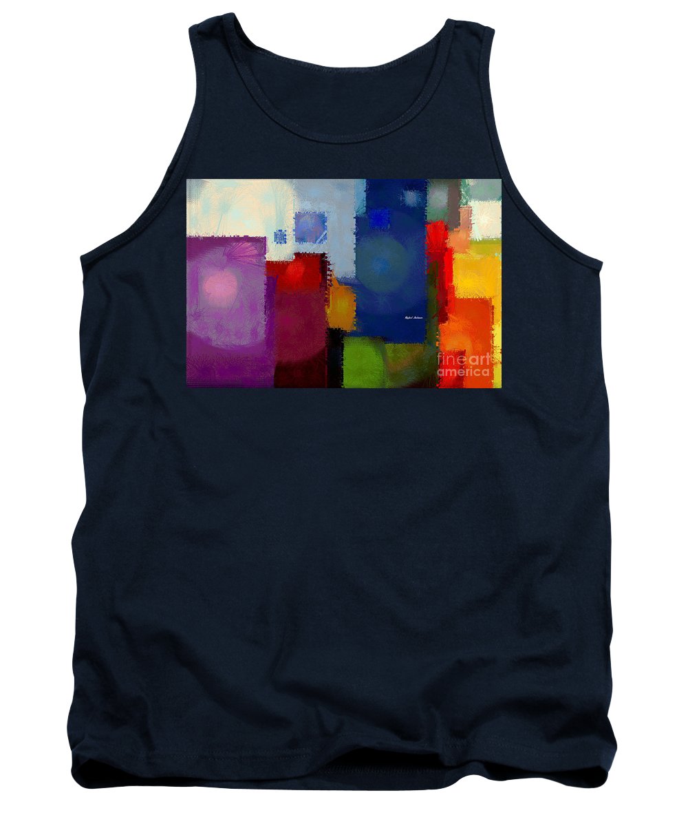 Abstract 1902 - Tank Top